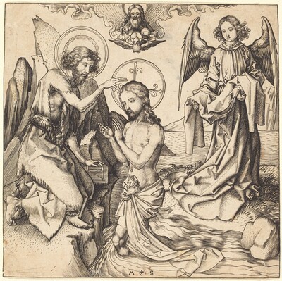The Baptism of Christ
