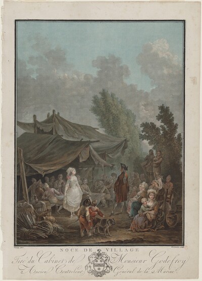 Noce de Village (Village Wedding)