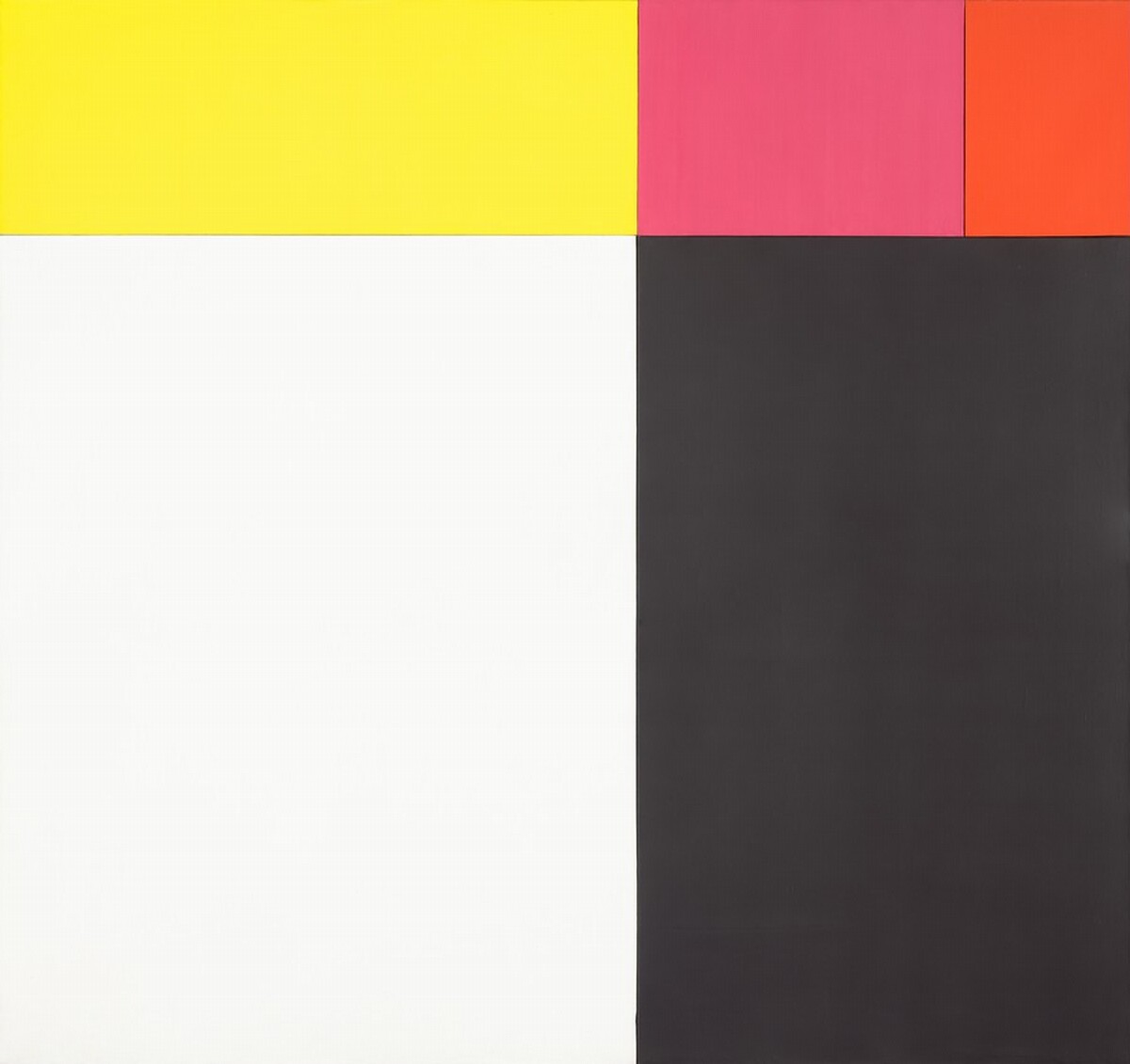 Tiger by Ellsworth Kelly