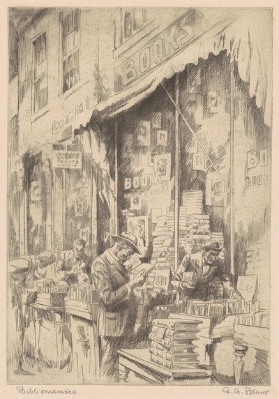 Bibliomaniacs