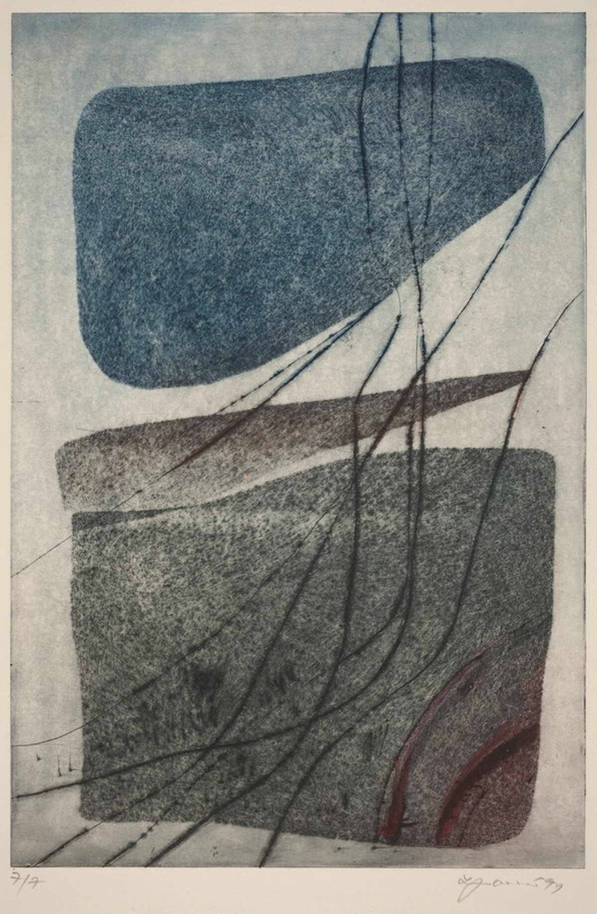 Bez názvu/Untitled by Ludmila Jandová