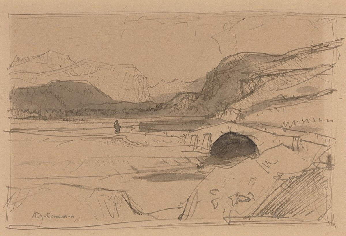 Badenoch by David Young Cameron