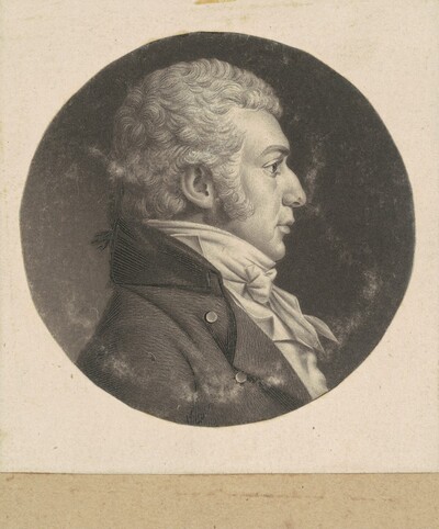 Unidentified Man