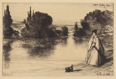 The Towing Path