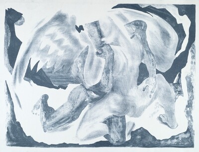 Jacob and the Angel
