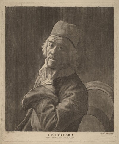 Self-Portrait