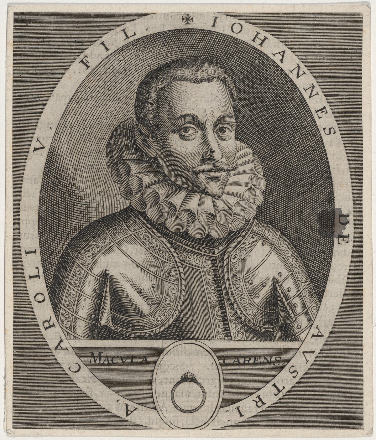 John, Archduke of Austria by Unknown Artist