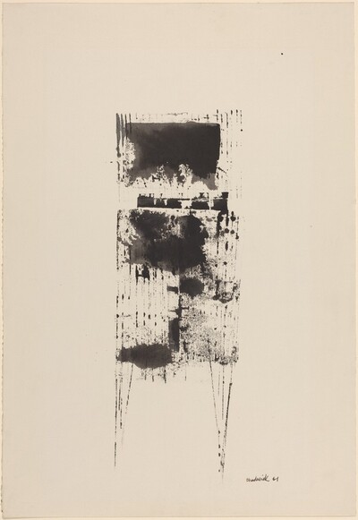 Study for "Watcher"