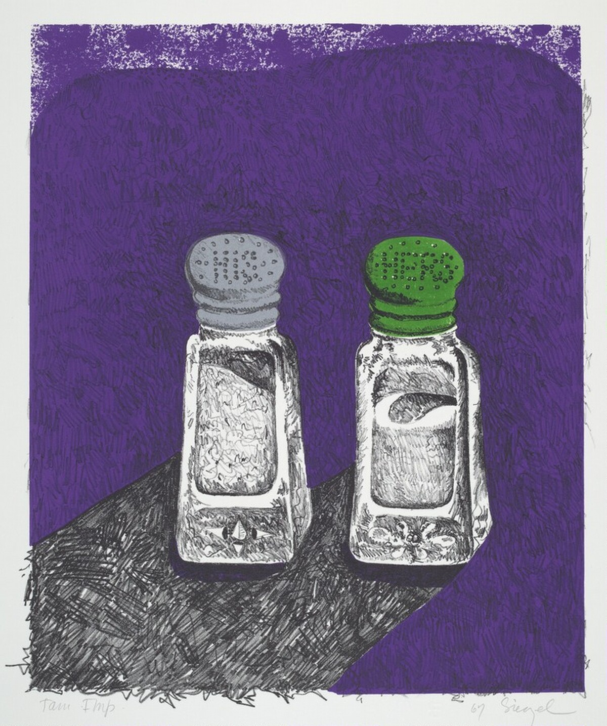 His and Hers by Irene Siegel