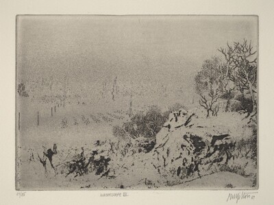 Winterscape VII