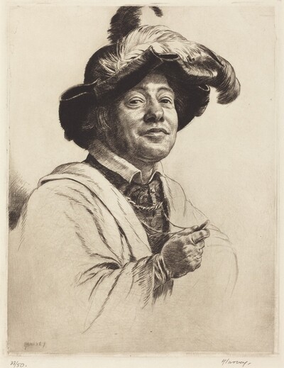 A Gentleman of Fortune