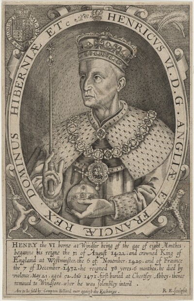 Henry VI of England