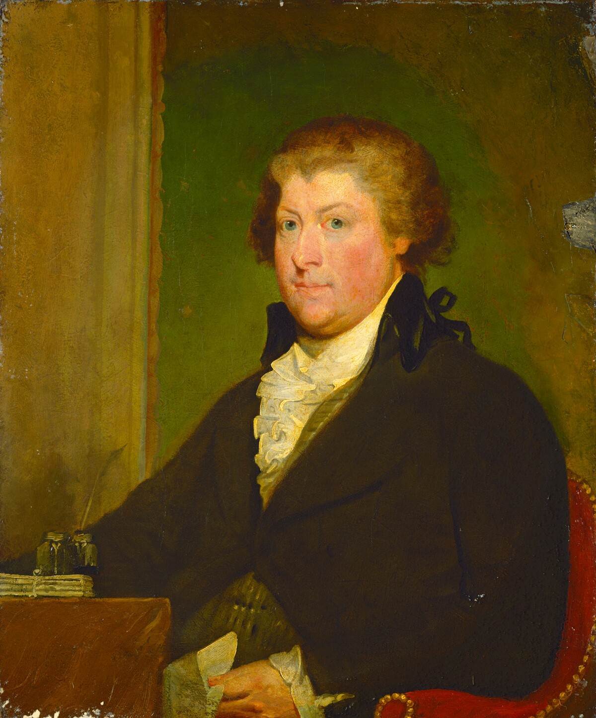 William Seton by after Gilbert Stuart