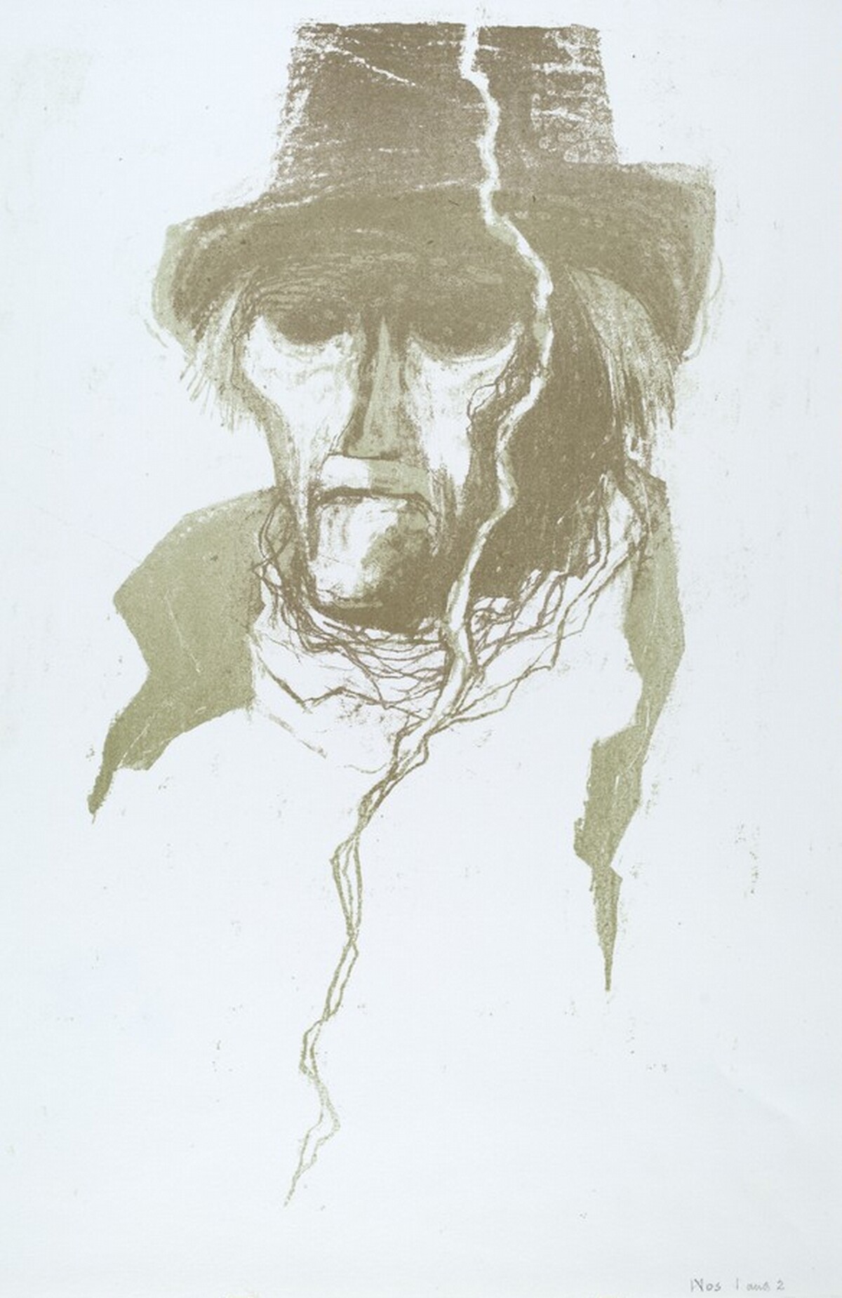 Master of the Pequod by Benton Murdoch Spruance