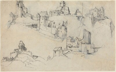 Hilltop Castles