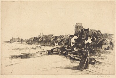 A Dutch Village