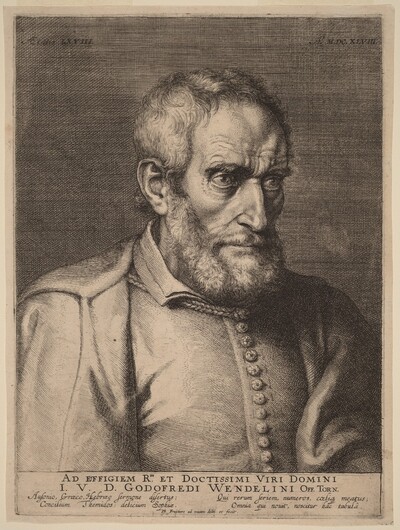 Godefroy Wendelin