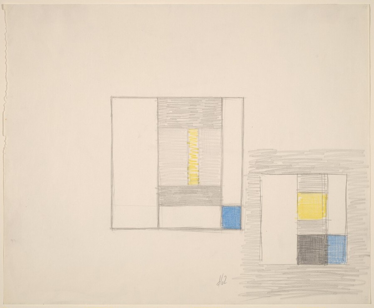Untitled by Burgoyne Diller