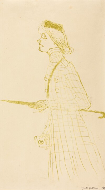 Yvette Guilbert