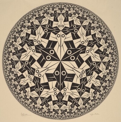 Circle Limit I