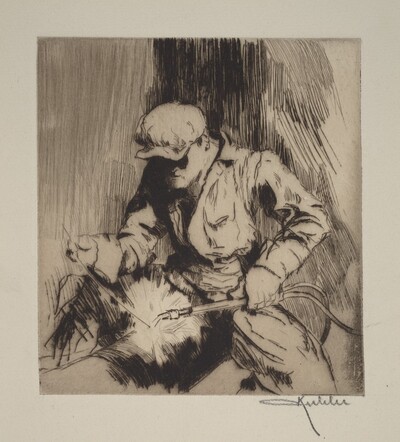 The Welder