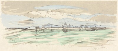 Ninth Bucolic: Mantua