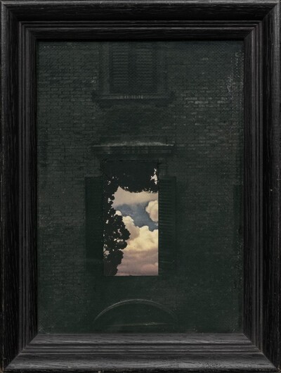 Untitled (Brick Facade)