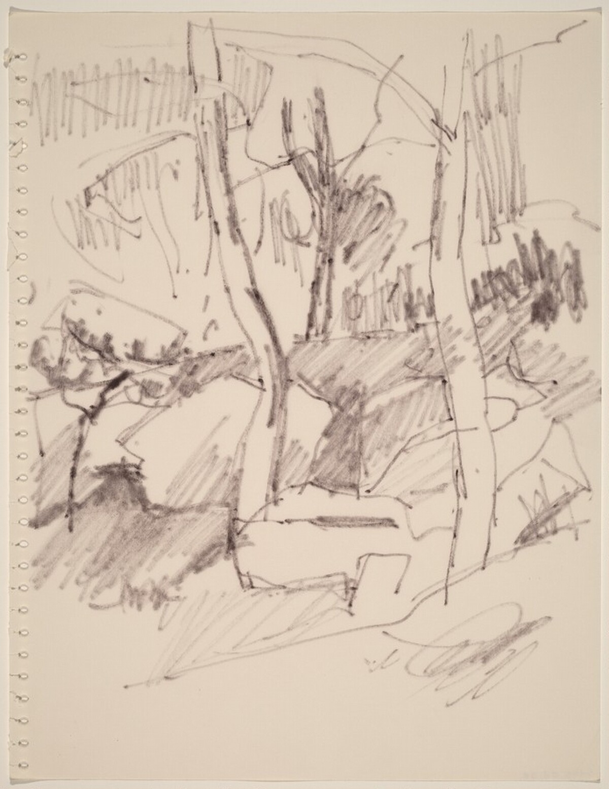 Untitled by George Bunker