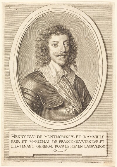Henri II, Duke of Montmorency