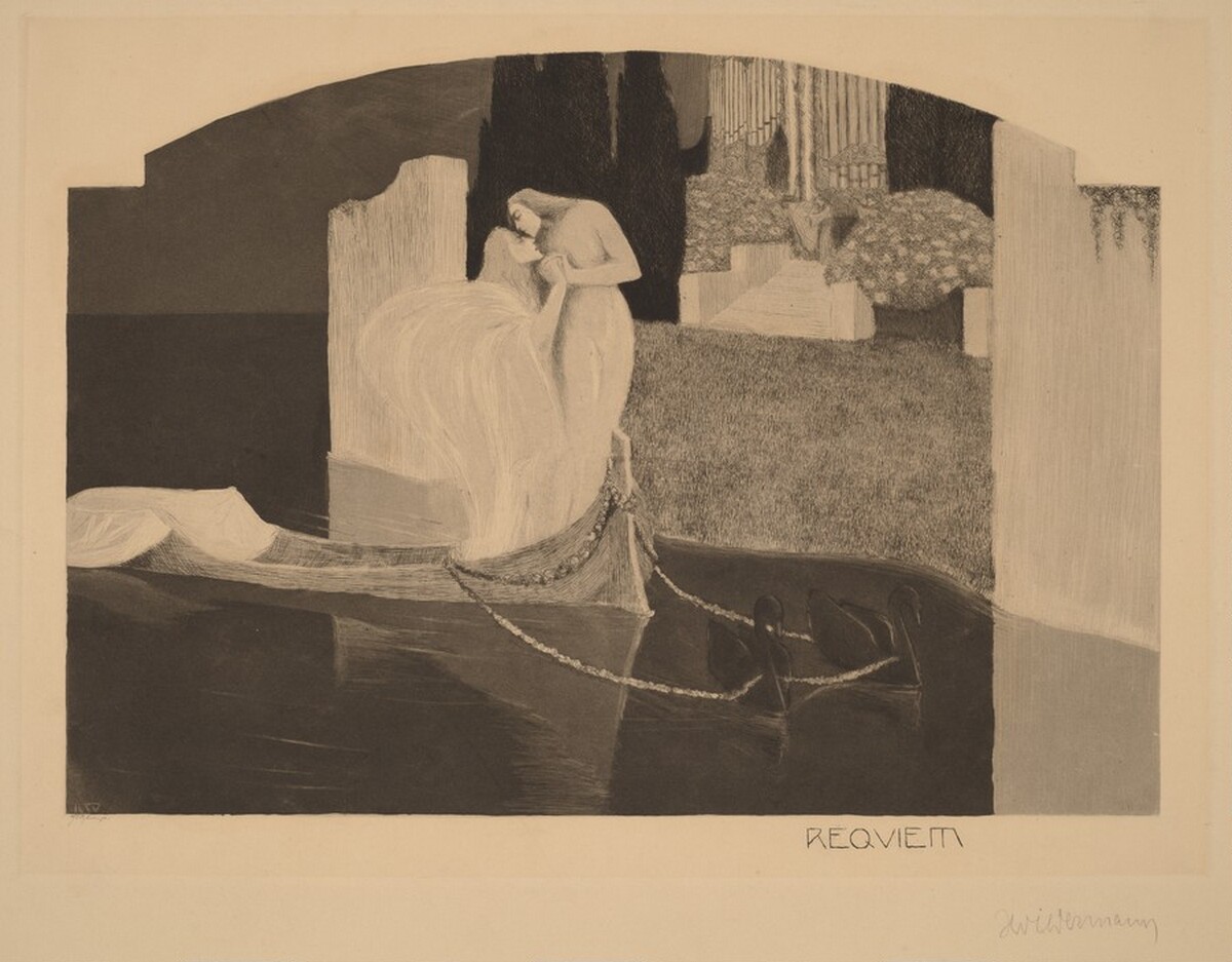 Requiem by Hans Wildermann
