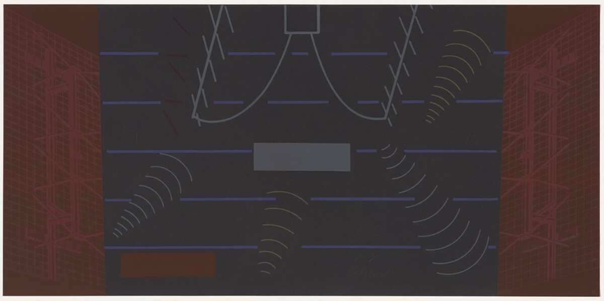 Signal by Keith Sonnier