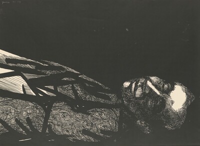 Death of a Poet II