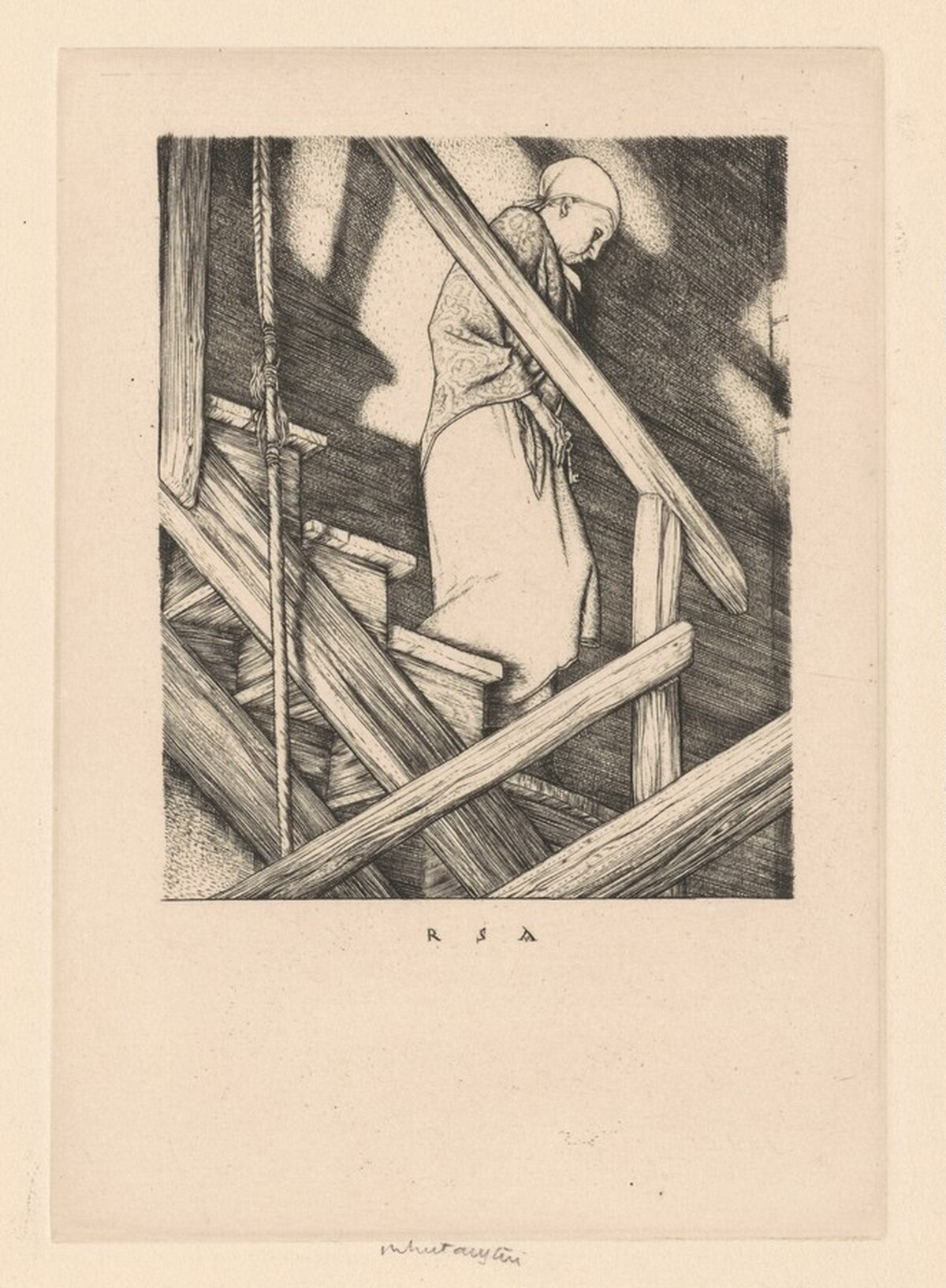 The Bellringer's Wife by Robert Austin