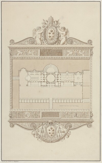 Villa Madama a Rome