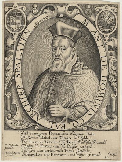Marc Antonis De Dominis