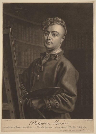 Philip Mercier