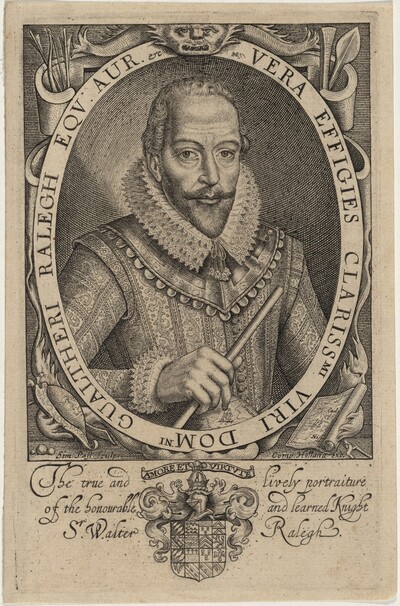 Sir Walter Raleigh