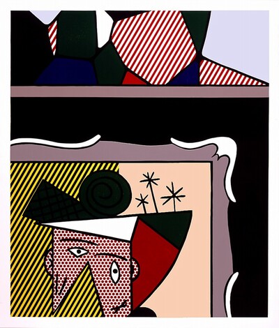Two Paintings