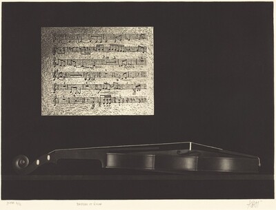 Ballade et Violin