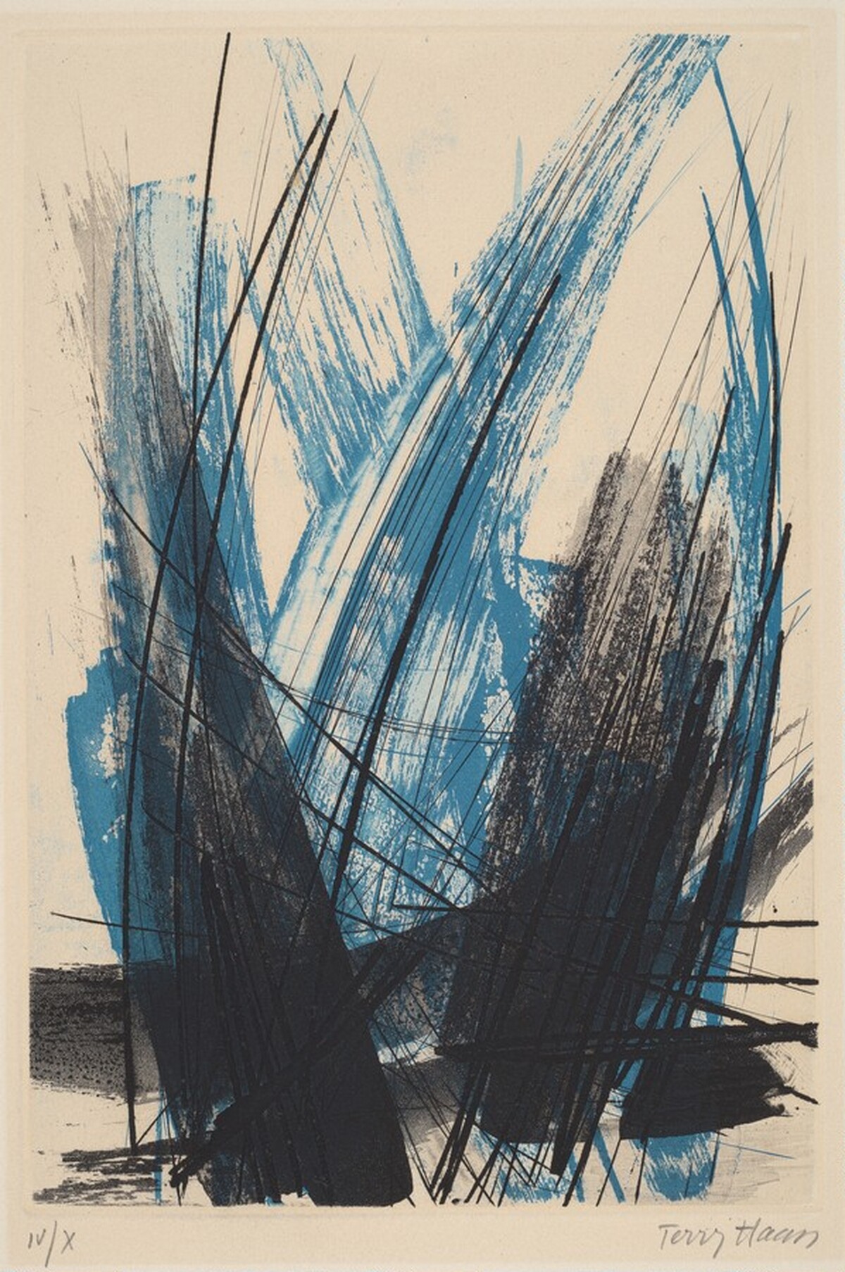 Composition by Terry Haass