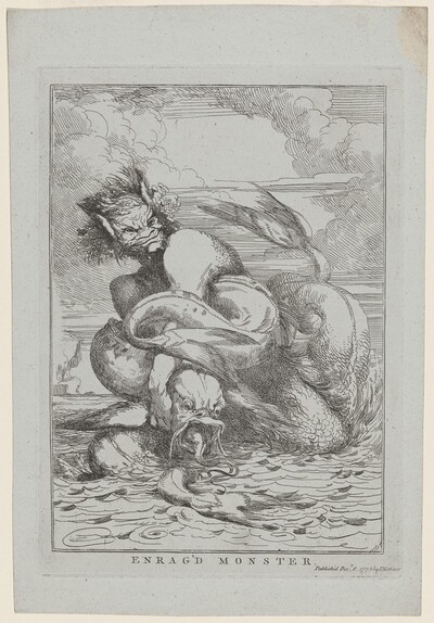Enrag'd Monster