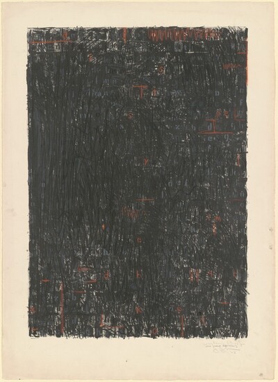 Alphabets [working proof]