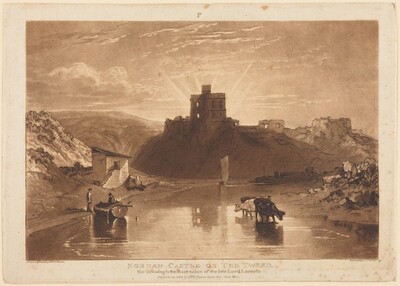 Norham Castle
