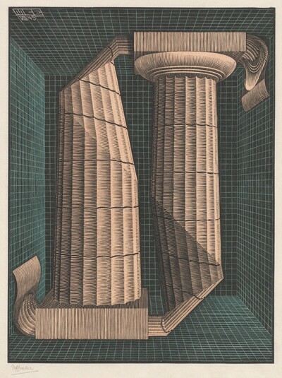 Doric Columns