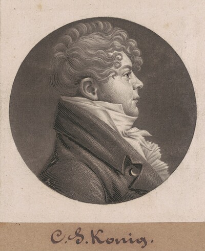 Christian Simon Konig