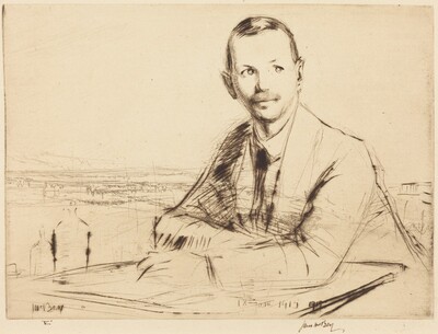 Martin Hardie, No.1