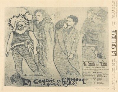 La Comédie de l'amour