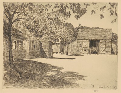 The Old Mulford Farm