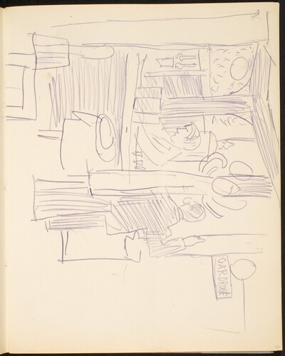 Barinterieur (Inside a Bar) [p. 23]