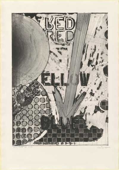 Untitled [trial proof of 3rd state]